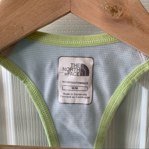 NWOT North Face Running Tank - Picture 3 of 3